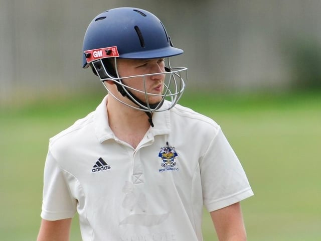 Worthing CC v Eastbourne CC, Sussex League Division 2