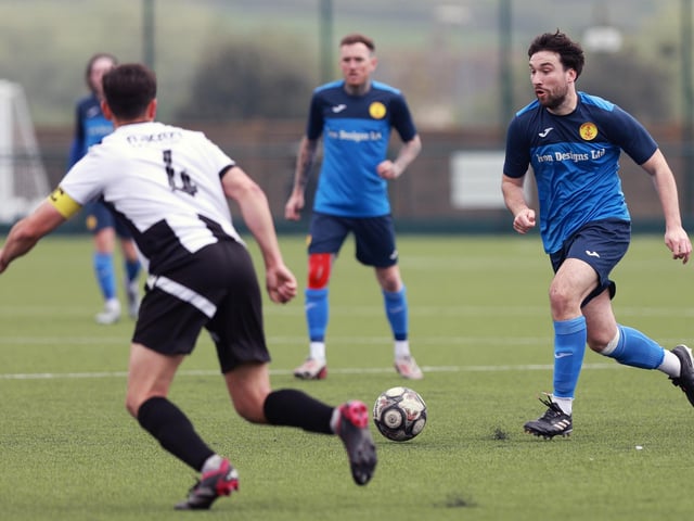 Peacehaven and Telscombe v Newhaven, SCFL premier