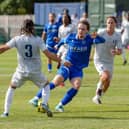 Broadbridge Heath in action earlier in the season | Steve Flynn – SF Photos