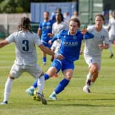 Broadbridge Heath in action earlier in the season | Steve Flynn – SF Photos