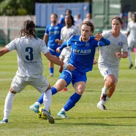Broadbridge Heath in action earlier in the season | Steve Flynn – SF Photos