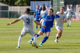 Broadbridge Heath in action earlier in the season | Steve Flynn – SF Photos