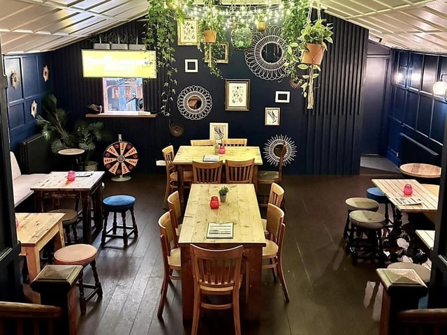 The Goose, in Marine Parade, will be pouring London Brewing Co