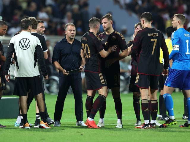 World Champions in 2014, bottom of their group in 2018 and last 16 in Qatar - Its never boring with the Germans.