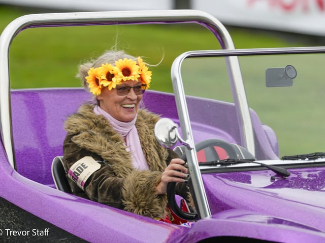 Day one at Goodwood Revival 2024