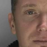 Police are appealing for the public’s help to find 42-year-old Adam Wickham who is wanted for drug offences and recall to prison. Picture courtesy of Surrey Police