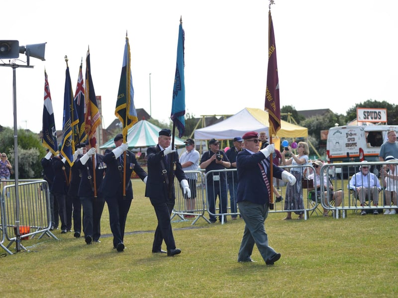 Eastbourne Armed Forces Day 2026.