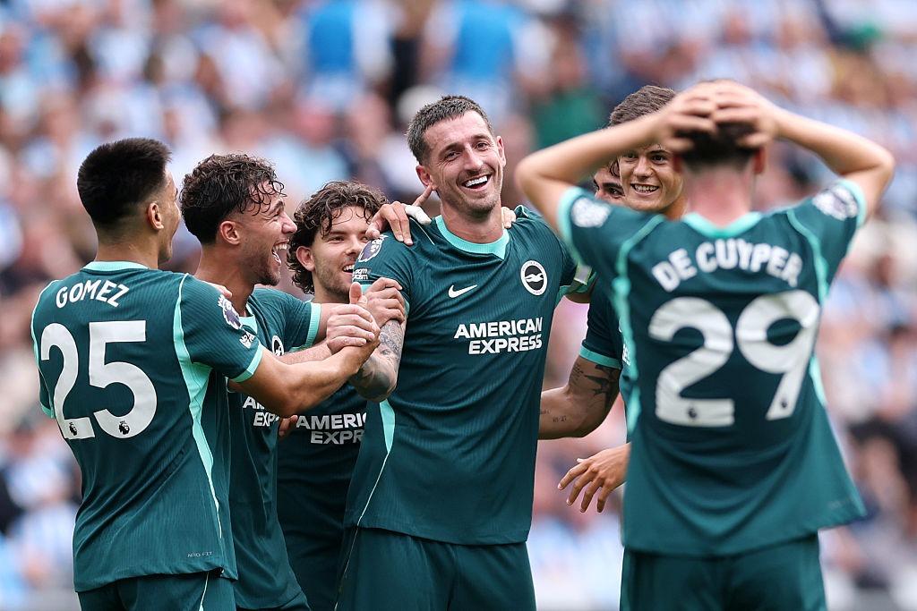 Lewis Dunk absence explained as in-form Brighton take on Premier League ...