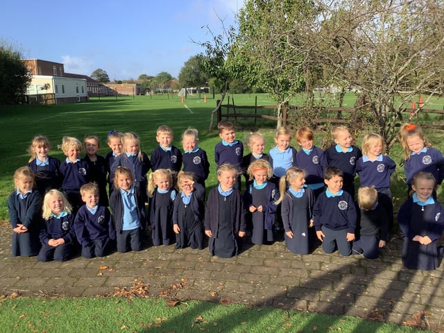 East Preston Infant School, Puffins class