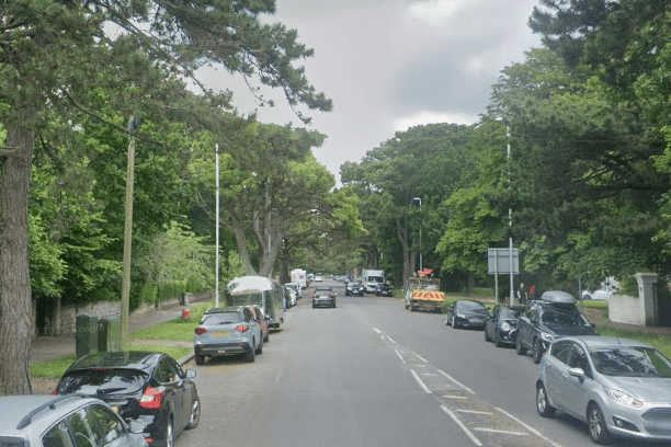 Grand Avenue. Photo: Google Maps