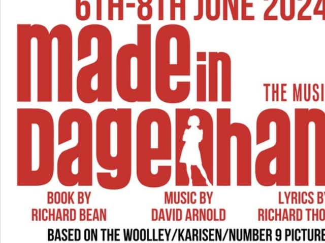 Made in Dagenham- COS Musical Theatre