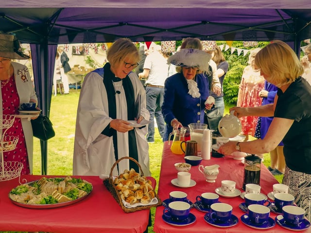 Plumpton Parish Council and Plumpton Village Society set out a programme for their Jubilee weekend, with many local clubs and societies taking part.