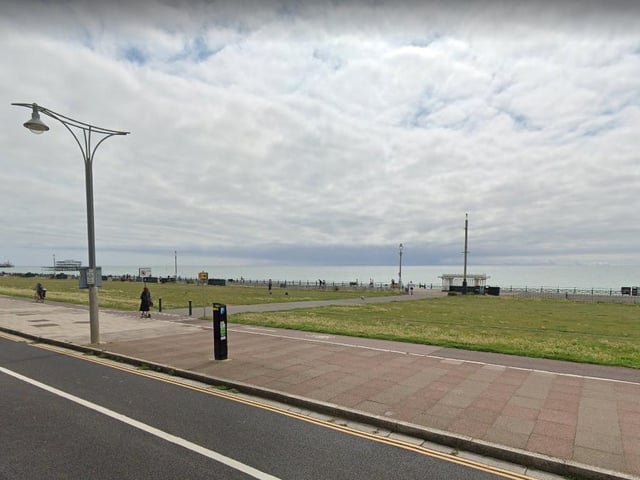 "Hove Lawns and beach – it still feels like being in the city with lots of people using the space, but with a much more relaxed/peaceful vibe. Perfect for heading down and reading a book in the summer, or go for a drink at the Fortune of War bar."