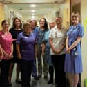 Gillian Keegan MP has praised plans for a new Acute Stroke Centre at St Richard’s Hospital