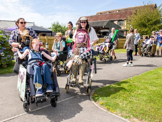 Chailey Heritage Celebration Day