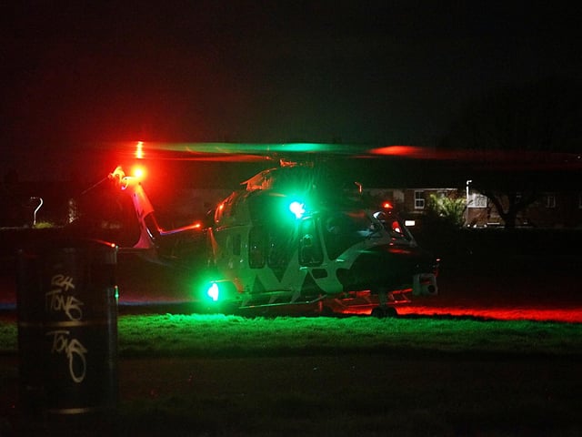 South East Coast Ambulance Service have been contacted for comment