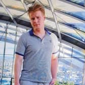 Police officers are looking for a 23-year-old man, named only as Rostislav –  ‘who is vulnerable and missing from Horsted Keynes’. Photo: Sussex Police