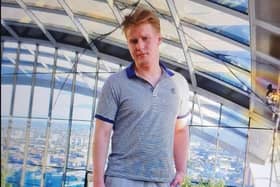 Police officers are looking for a 23-year-old man, named only as Rostislav –  ‘who is vulnerable and missing from Horsted Keynes’. Photo: Sussex Police