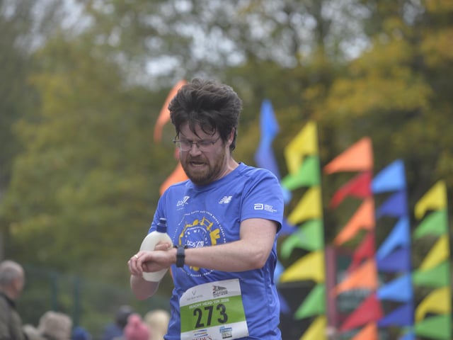 Beachy Head Marathon & 10K 2026 (Photo by Jon Rigby) : The 2026 Beachy Head Marathon