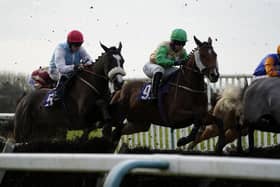 They race at Fontwell on Friday afternoon | Picture: Clive Bennett