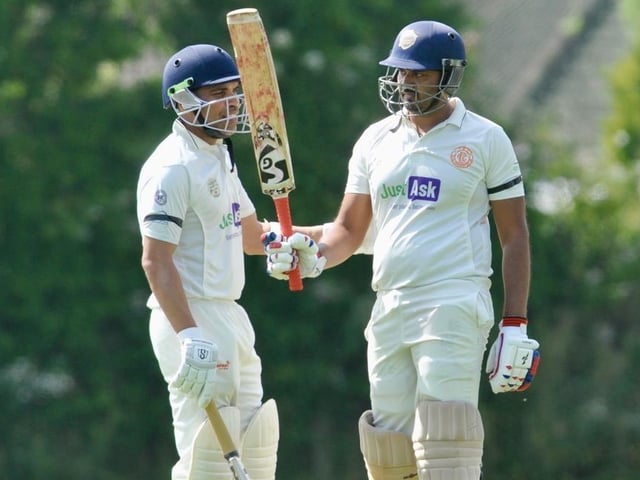 Goring CC v Ram CC, Sussex League Division 4 West