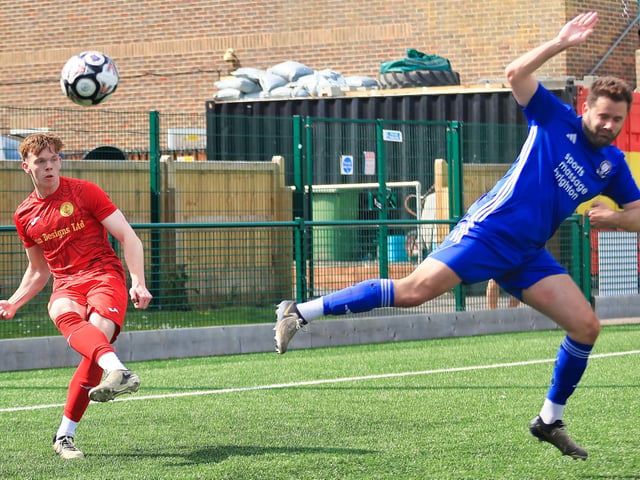 Newhaven v Hassocks