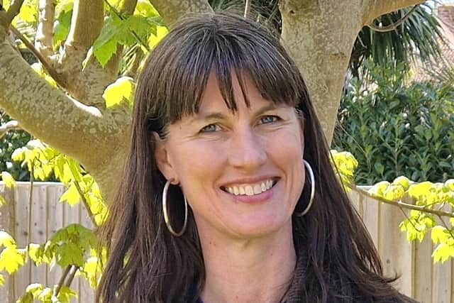 Cllr Rachel Milward
