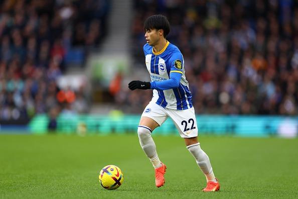 Why look elsewhere when you have this talent on your hands? Taken the Trossard role already and proved a real find. He has every trick in the book and is composed in front of goal.