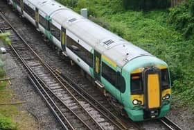 Southern Rail news. Photo: Sussex World