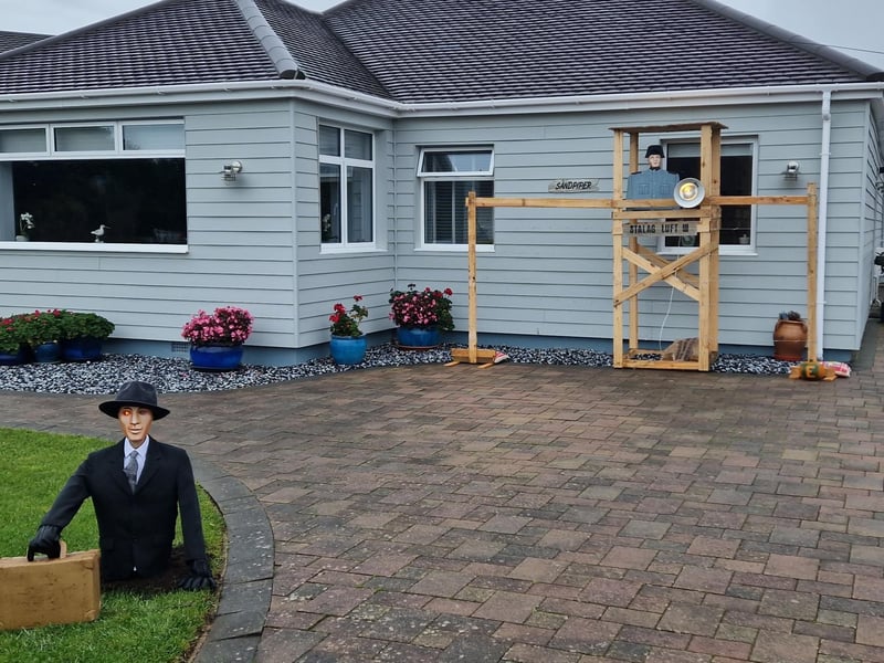 Ferring Scarecrow Festival from October 26 to November 3, 2024, is a feast for the eyes and the senses, with interactive displays and comical scenes to delight and amuse people of all ages. Purchase a map for £1 at The Orange Tree and support the fundraising for The Community Dementia Hive at Beehive Care in Ferring.