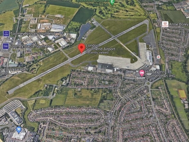 London Southend Airport welcomed 146,072 passengers in 2023