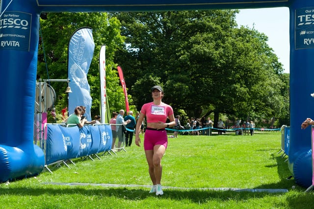 Race for Life 2022 in Alexandra Park, Hastings. Photo by Frank Copper.