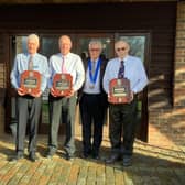 Uckfield and District Lions club celebrate 55 years