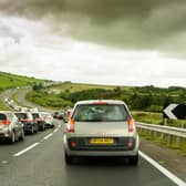 The RAC is predicting a rise in congestion as millions of people head off on holidays around the UK