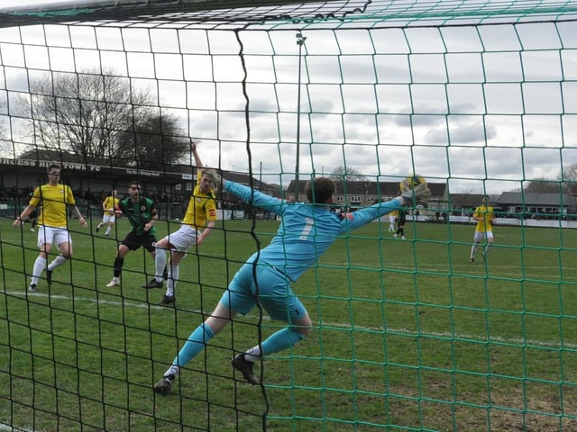Burgess Hill v Corinthian