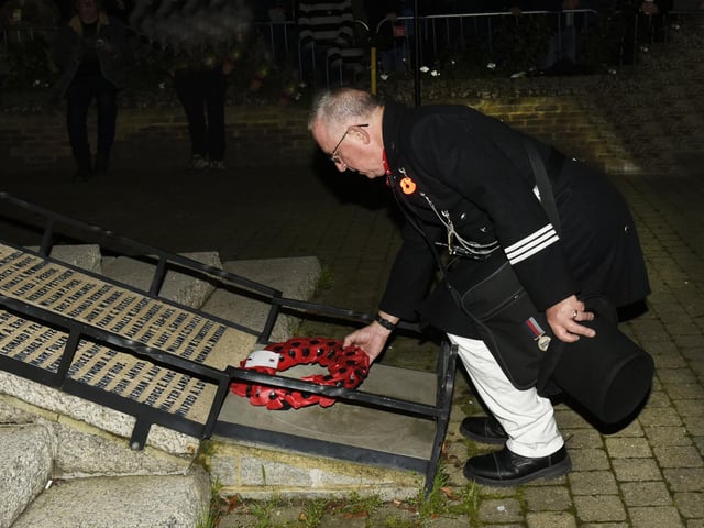 Hailsham Bonfire Procession 2026 (Photo by Jon Rigby)