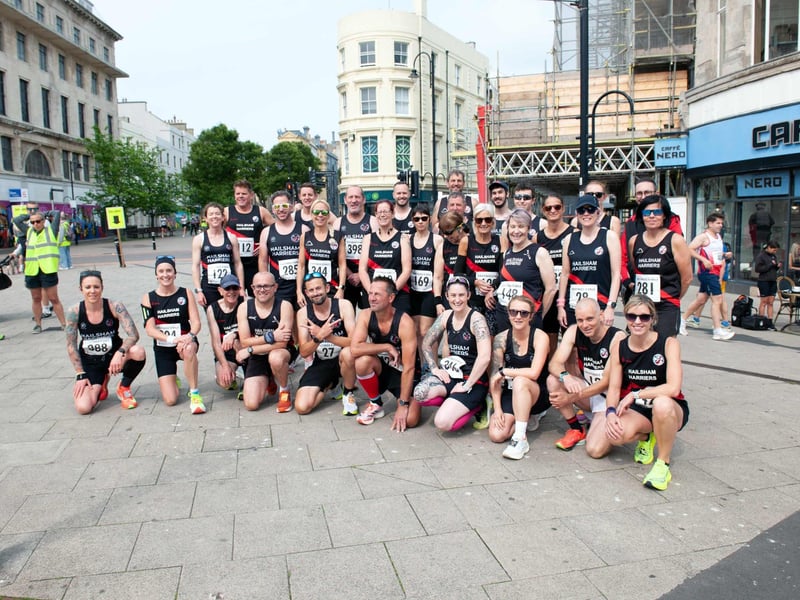 Hastings 5 Mile Race 2025