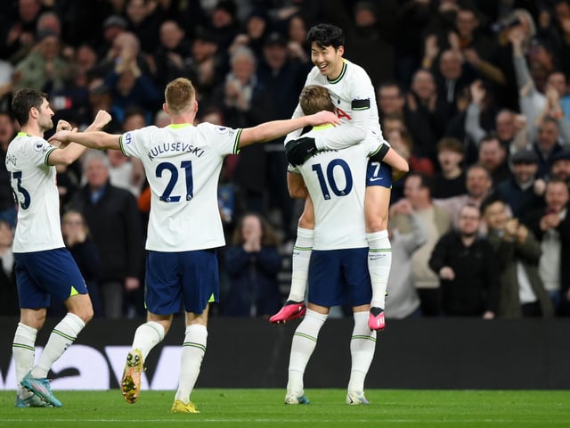 Tottenham Hotspur generated revenue of €523m in 2021/22, a 29% increase on last season. The club generated €406.2m in 2020/21