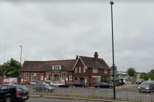 Crawley Borough Council announces Three Bridges Station forecourt redevelopment