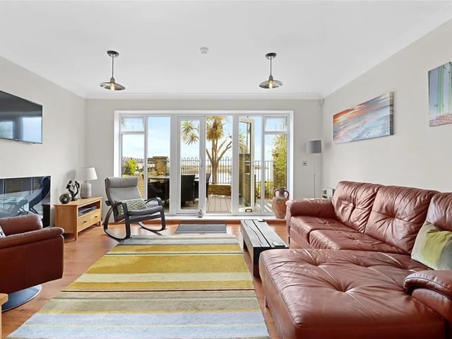 San Juan Court, Eastbourne