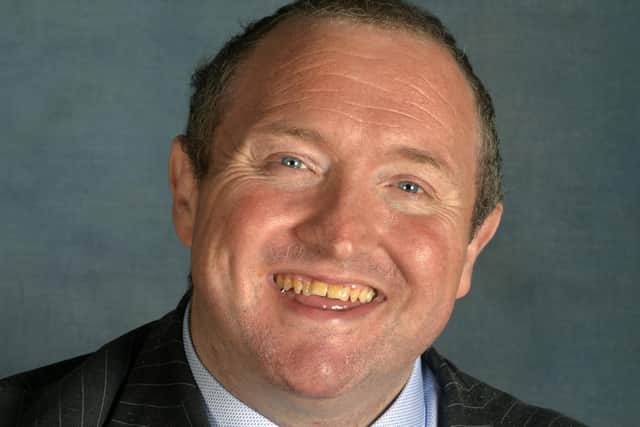 Crawley council leader Michael Jones | Picture: submitted