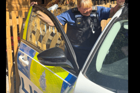 Wealden Police support initiative for SEN children