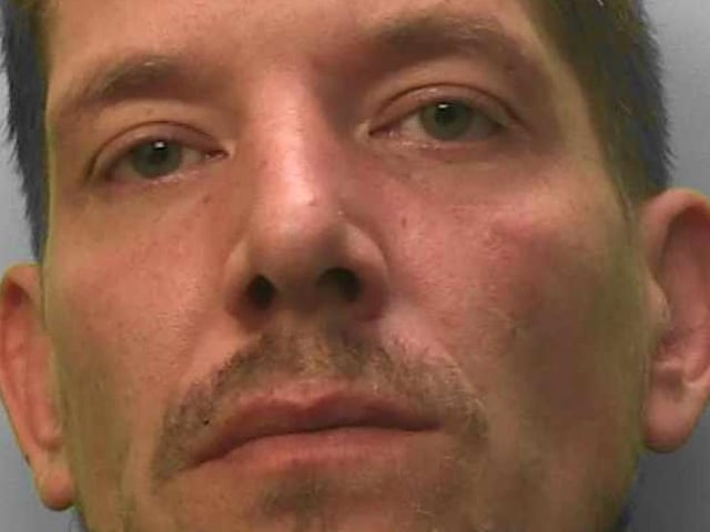 A man who used a dog chain to smash multiple windows at a council-owned building in Worthing has been jailed. Gavin Collett will spend 14-months behind bars, after causing more than £18,000 worth of damage at Portland House in Richmond Road, according to Sussex Police. The 39-year-old had been housed at the temporary accommodation, at the time the offences were committed, police said. Police said Collett used a heavy weighted dog chain to smash eight windows in the early hours of February 11 last year. “He then threw bricks or stones to smash a further three windows and a glass door at the premises on the evening of February 17, 2022,” a police spokesperson added. He was identified through CCTV footage and arrested by officers, and charged with two counts of criminal damage. Police said Collett pleaded guilty to the offences.