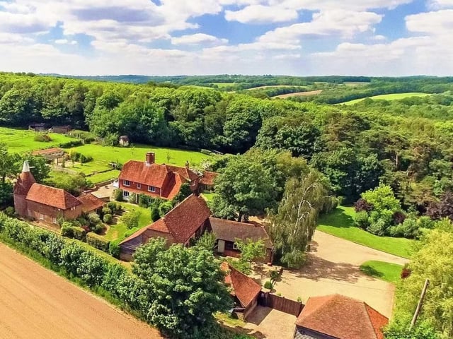 Fair Oak Farm. Photo: Fleurets