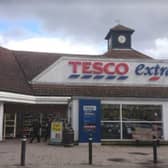 Crawley Tesco shoppers can give big boost to life-saving charities
