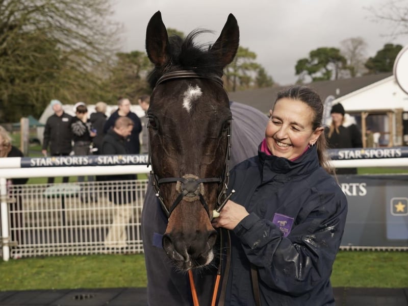 National Spirit Hurdle race day 2026 at Fontwell Park