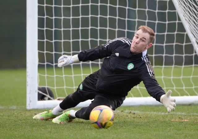 The goalkeeper will hope to keep warm of his own accord rather than be kept busy in Bodo.