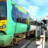 Southern said the East Grinstead railway line will be blocked on Saturday, February 24