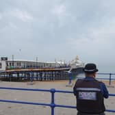 Eastbourne Police are set to conduct Anti-Social Behaviour patrols. Picture: Eastbourne Police