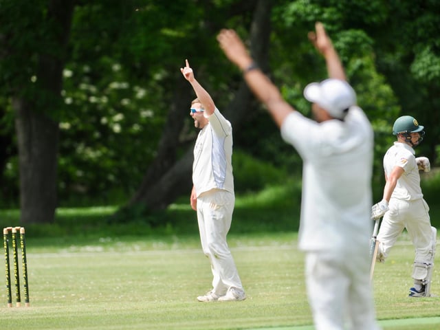 Littlehampton v Chippingdale. Picture by Stephen Goodger